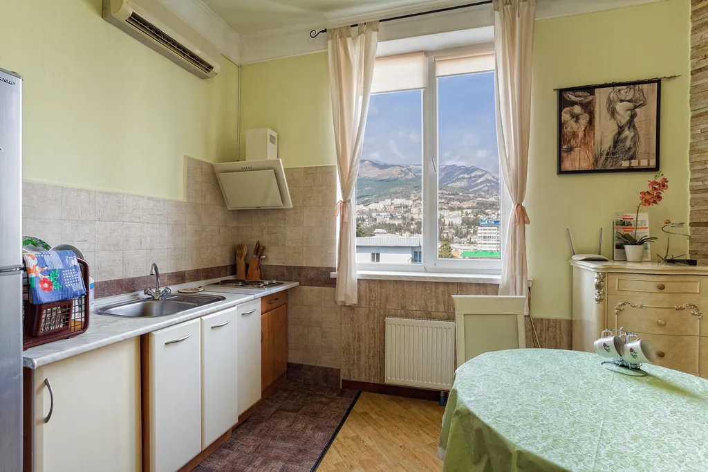 Апартаменты у Приморского парка