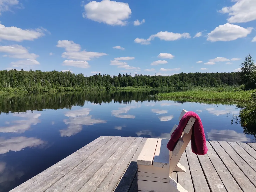 Большой дом на Валдае