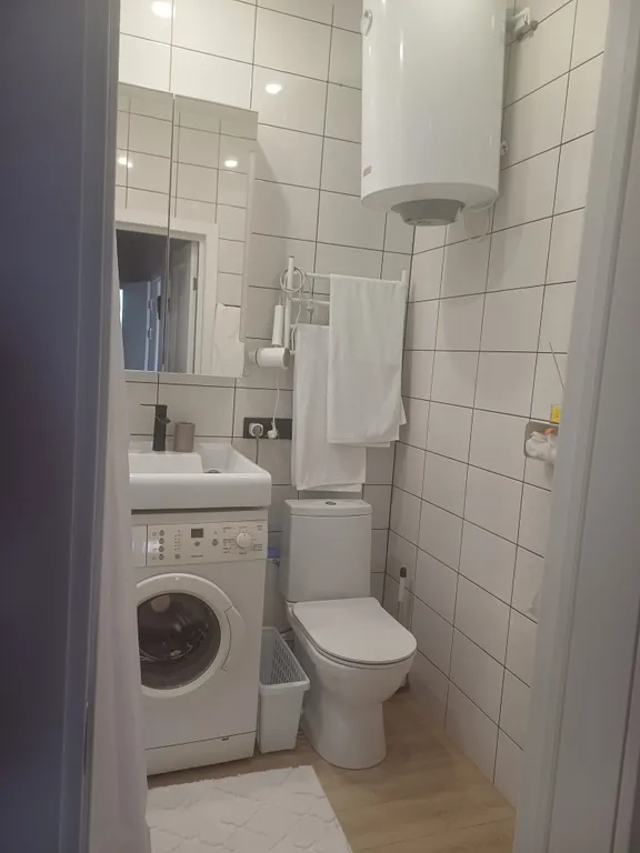 Уютная двухкомнатная квартира рядом с парком Галицкого