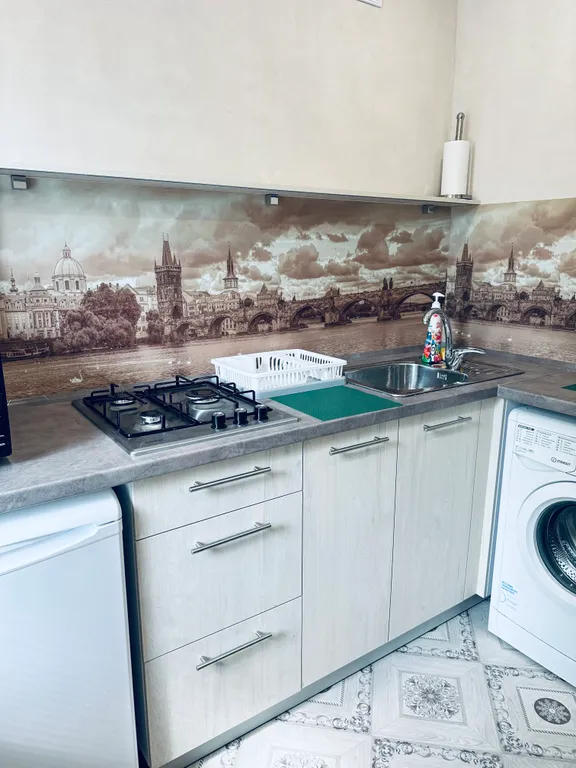 Уютная квартира