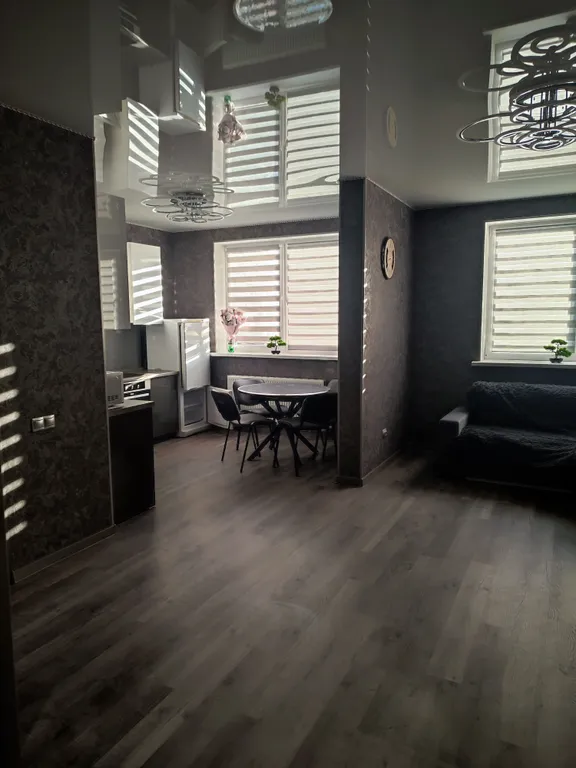 Квартира Уютная квартира с евроремонтом — Краснодар