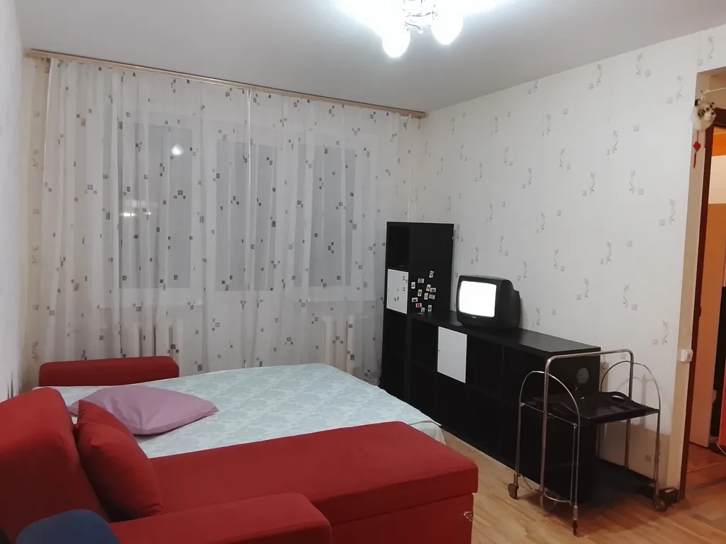 Квартира 1-комнатная Квартира — Новосибирск