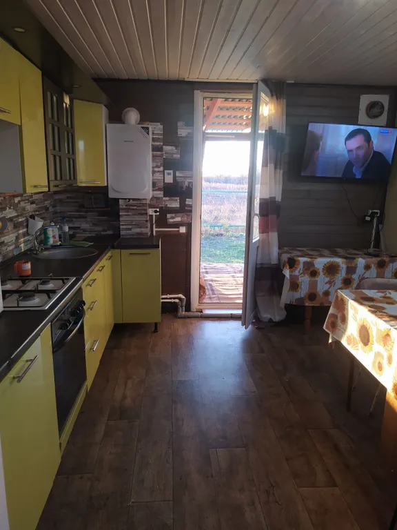 Загородный дом