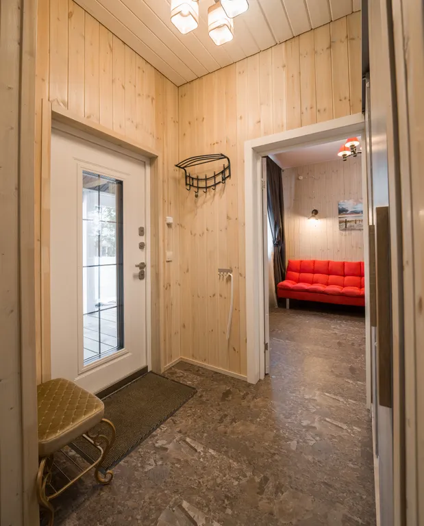 Коттедж Коттедж Уютный уголок — Санкт-Петербург