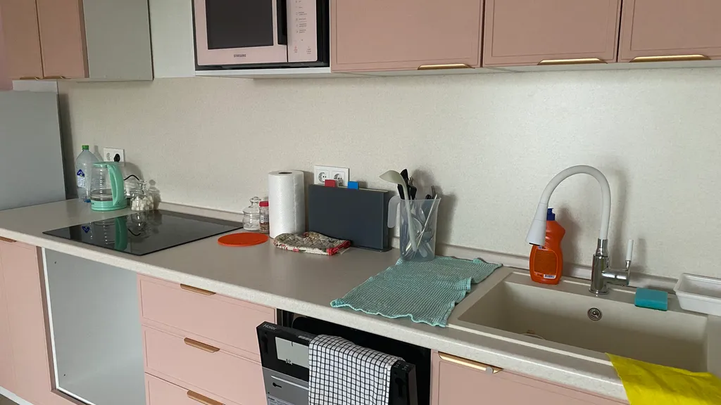 Квартира 2-комнатная Квартира — Янино-1