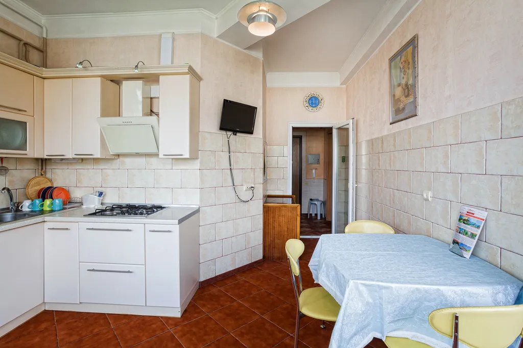 Апартаменты у Приморского парка