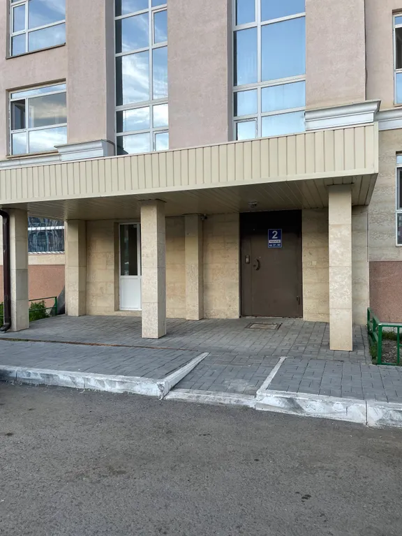 Уютная просторная квартира в тихом спальном районе недалеко от центр