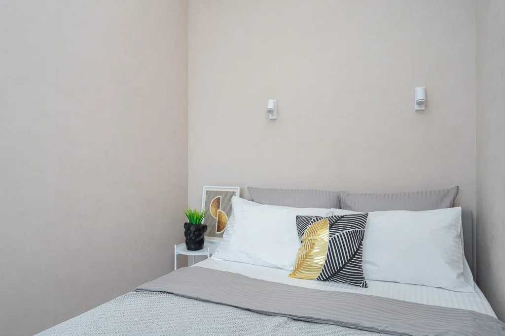 Видовая, стильная евро-двушка в центре Казани