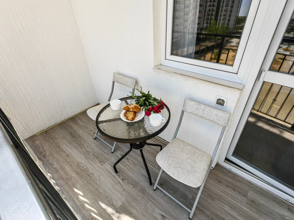 Квартира Квартира в ЖК Фрукты Абрикос 6255 — Сириус