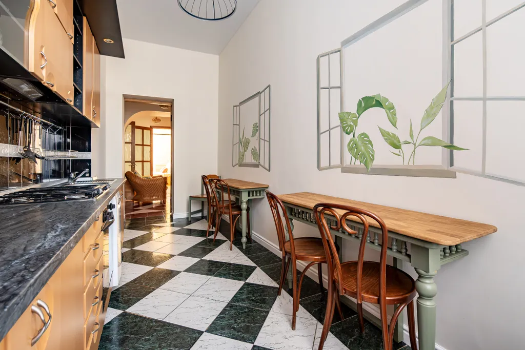 Квартира Квартира рядом с Исаакиевским собором — Санкт-Петербург