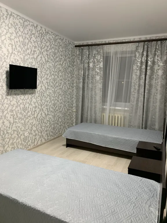 3-комнатная Квартира