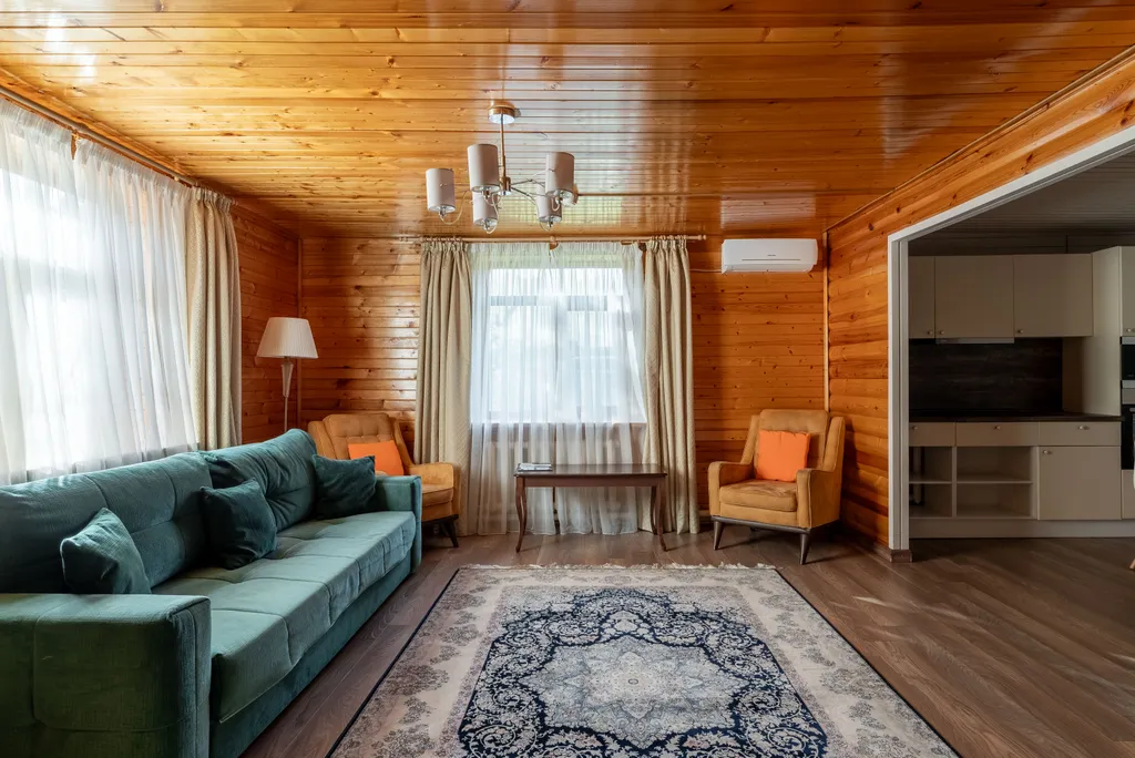 Коттедж 1-комнатный Дом — аренда посуточно в Кимры