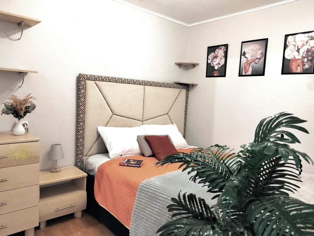 Квартира с видом на Кремль в историческом центре Тулы