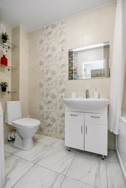 Уютная квартира на Быстрецкой