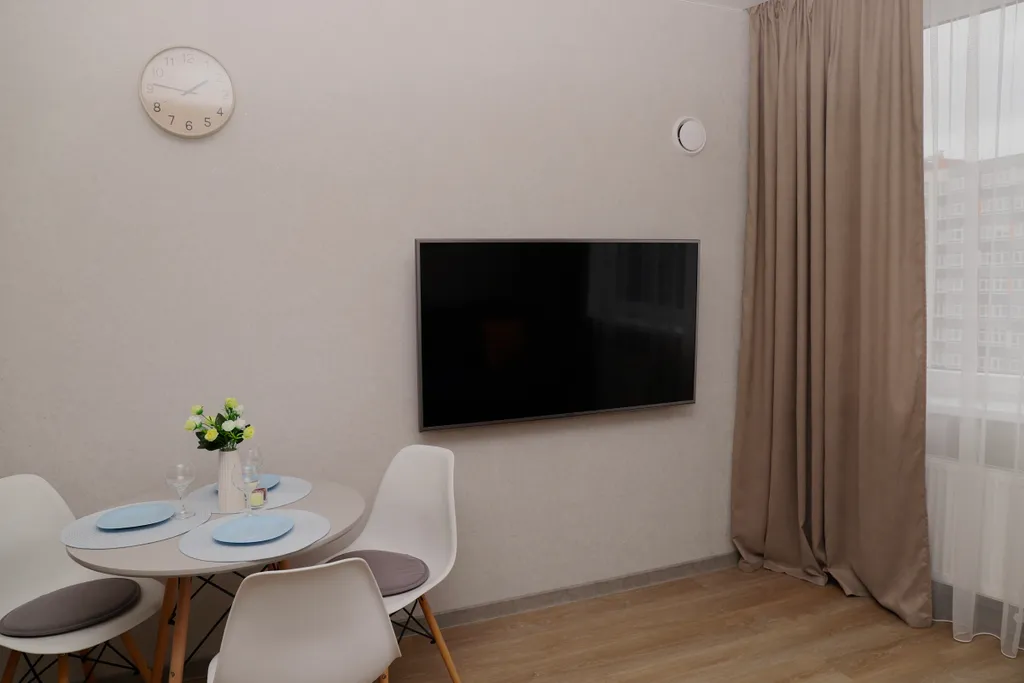 Квартира Квартира 1-к, 2 кровати — Калининград