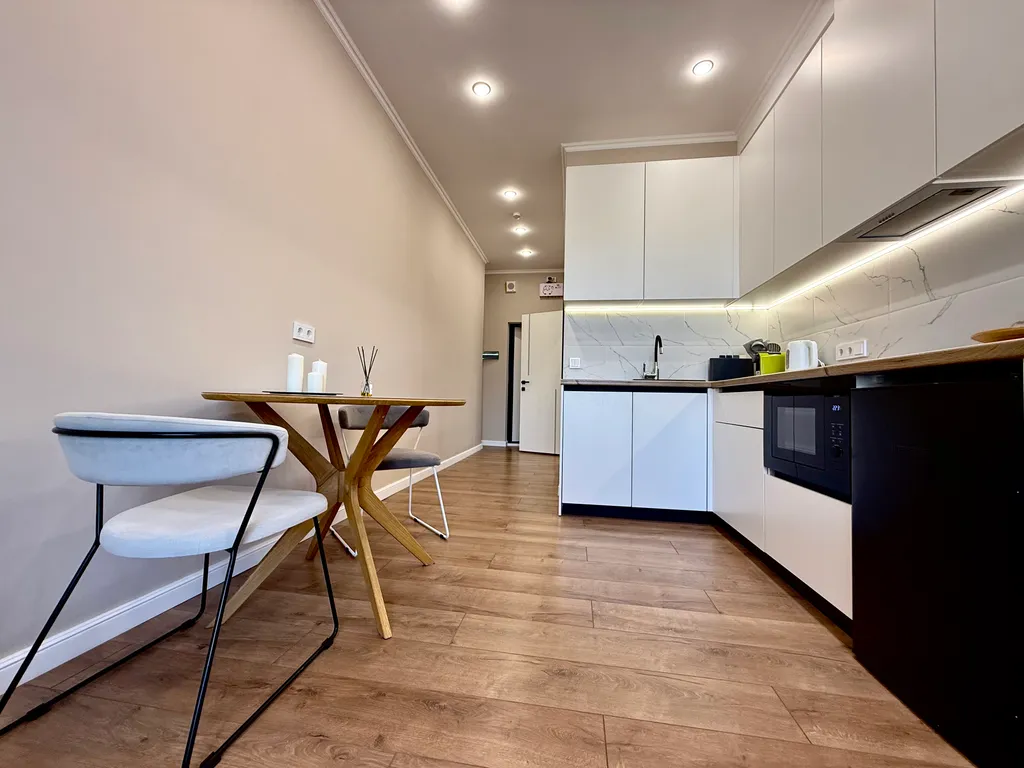 312 апартамент ЖК Арт Ялта в центре Ялты