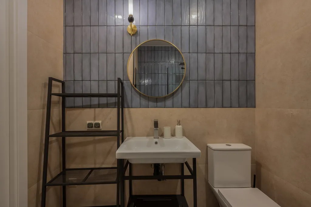 Квартира Уютные апартаменты для троих — Санкт-Петербург