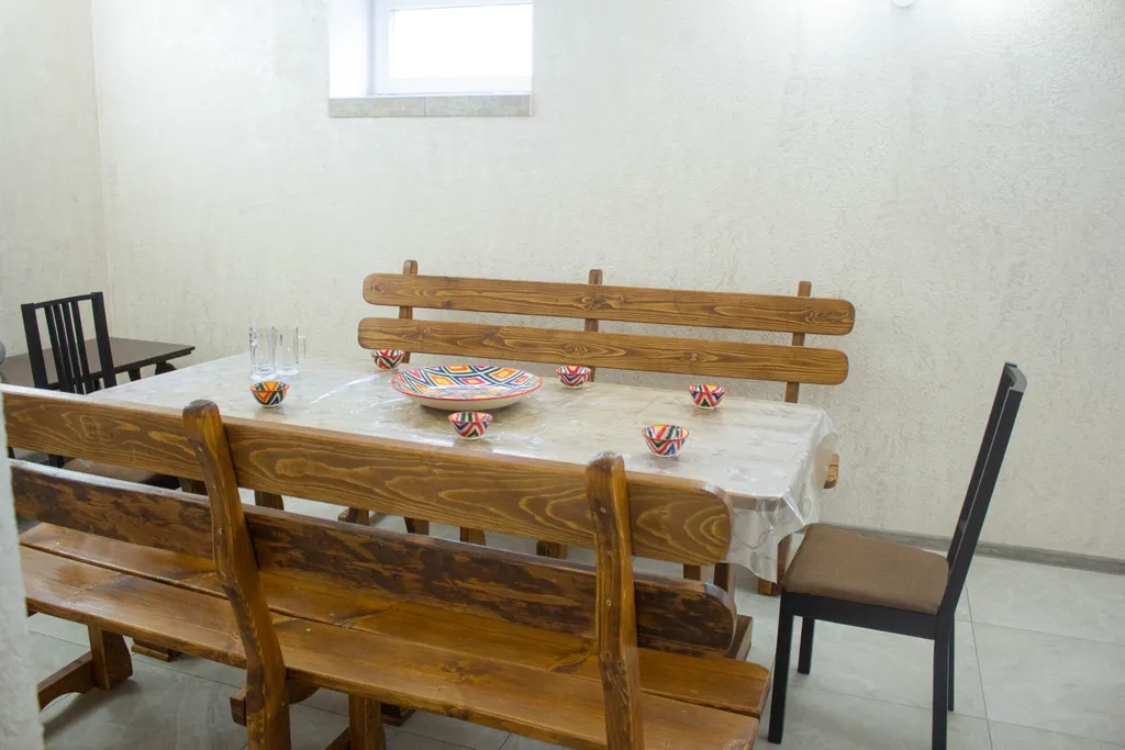 Уютный дом с видом на Волгу