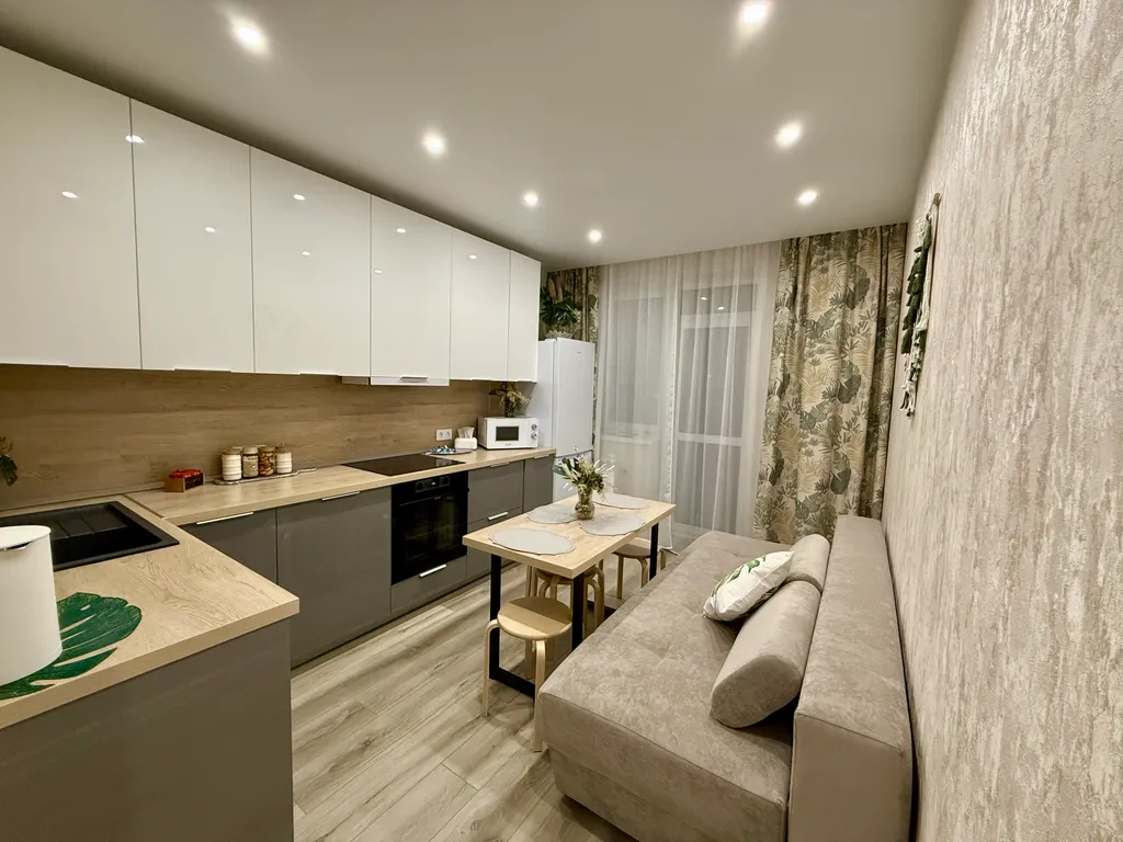 Студия рядом с ж/д вокзалом