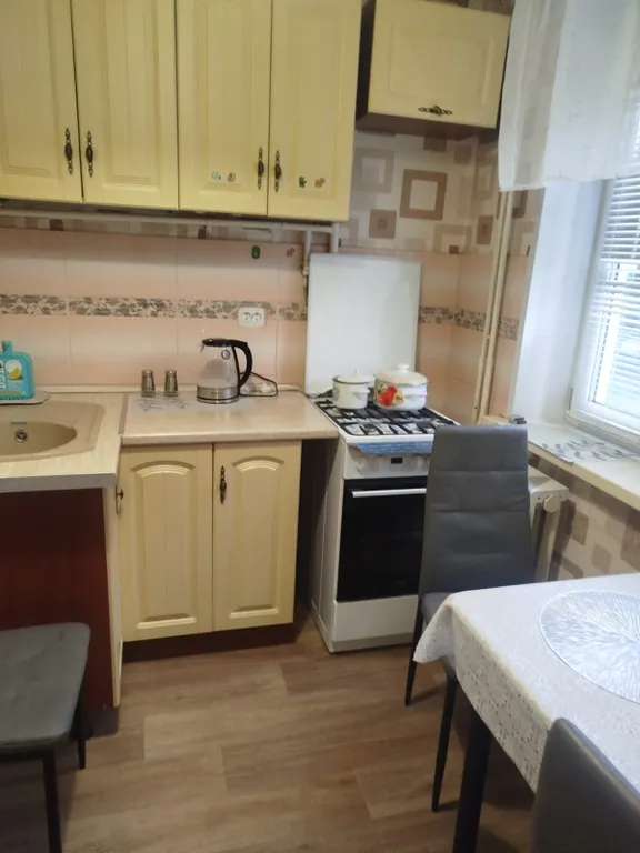 Квартира Уютная квартира не для встреч и вечеринок — Луховицы