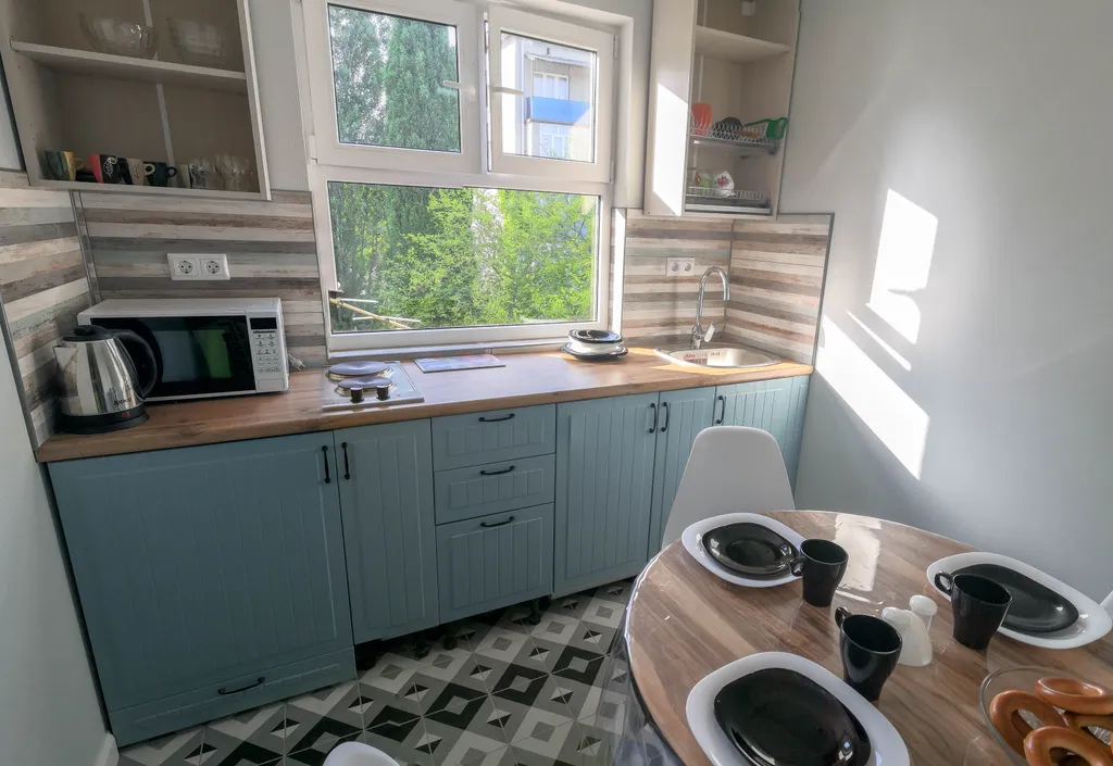 Уютная квартира в 5 минутах от моря