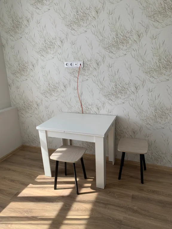 Уютная светлая студия недалеко от центра города