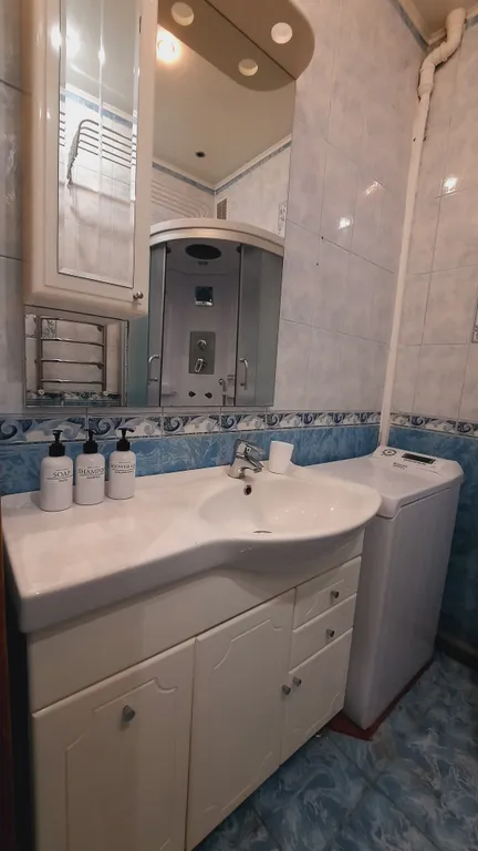 Классическая 2-комнатная квартира в центре