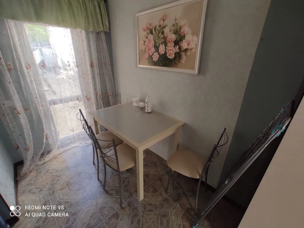 Отдельный домик