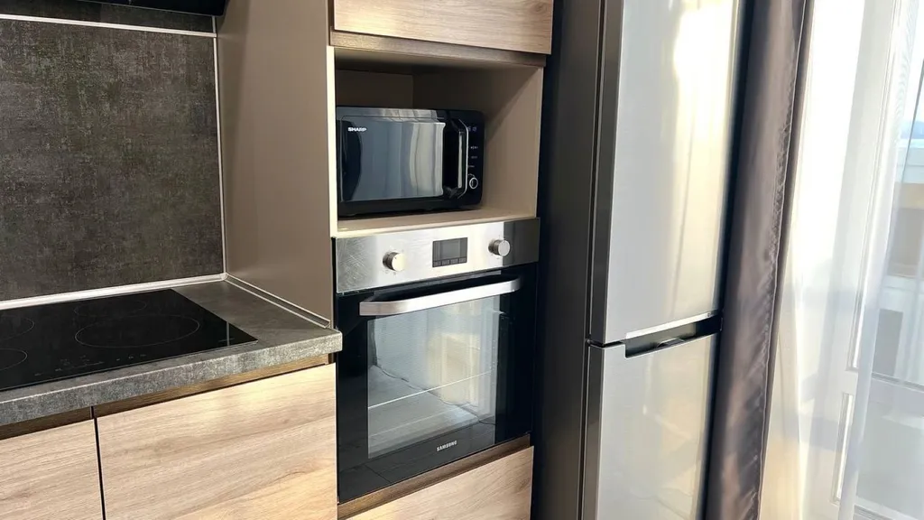 Видовая лагуна на Броско для командированных и туристов до 4 человек