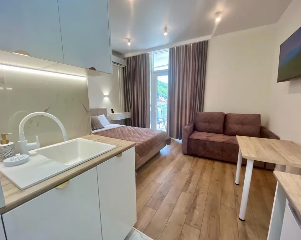 Апартаменты в ЖК Sun Hills