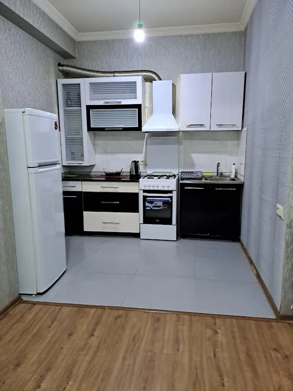 Уютная  квартира в центре Сабуртало