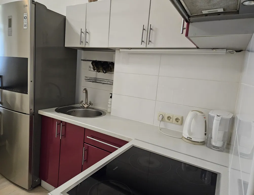 Квартира Квартира Апартамент в центре — Севастополь