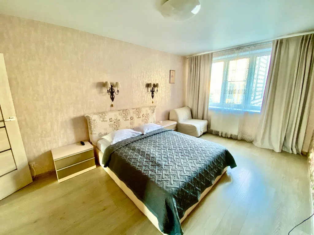 Квартира Отличная квартира рядом с Верхним озером — Калининград