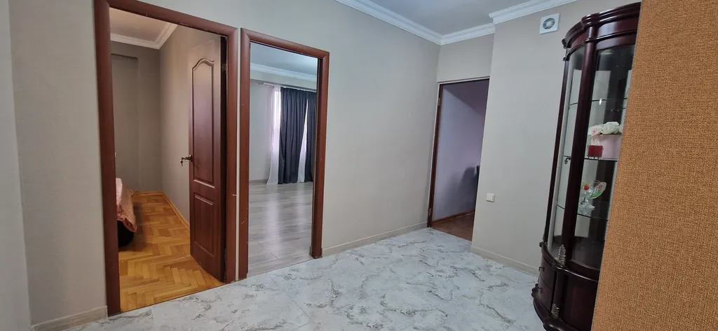 3-комнатная квартира со всеми удобствами