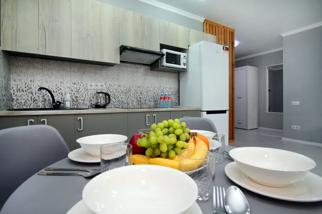 Central Esentai Residence