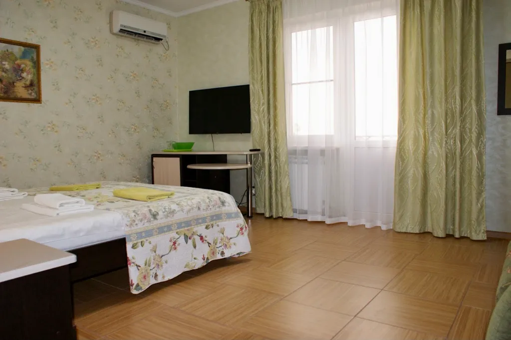 Квартира Комната с балконом — аренда посуточно в Пересыпь