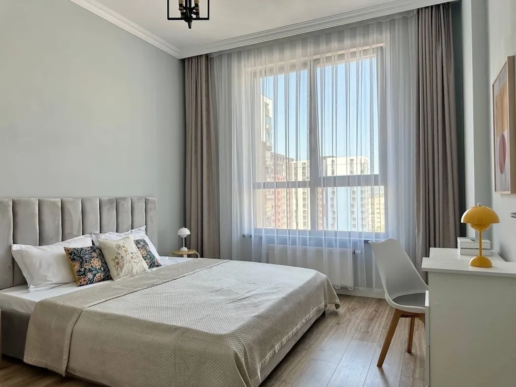 Квартира в современном жк amir