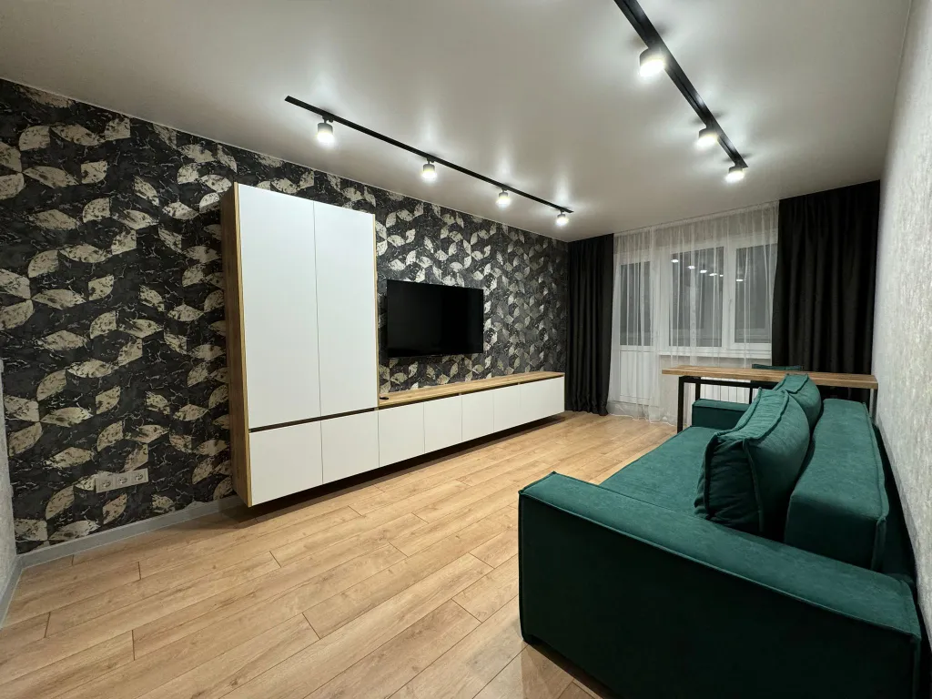 Уютная и чистая квартира