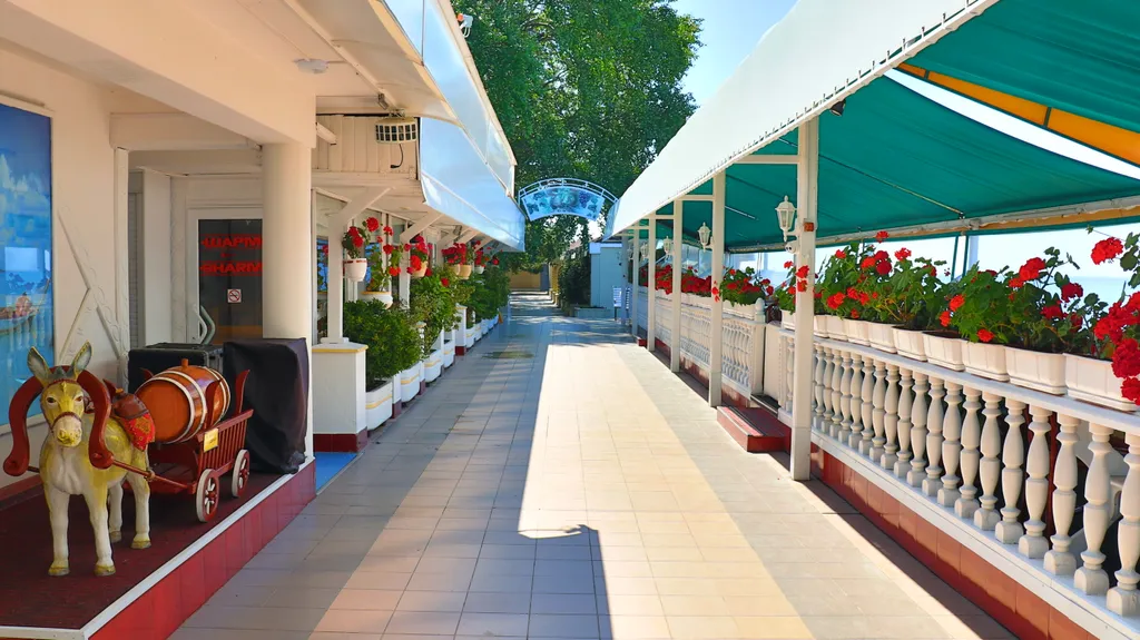 Квартира Квартира Апартамент рядом с морем — Сочи