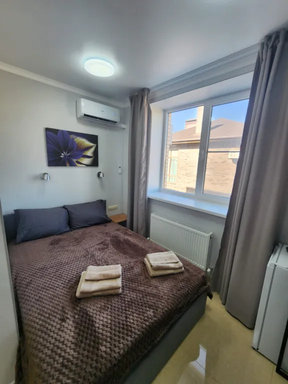 Квартира Комната с удобствами в частном доме — Анапа