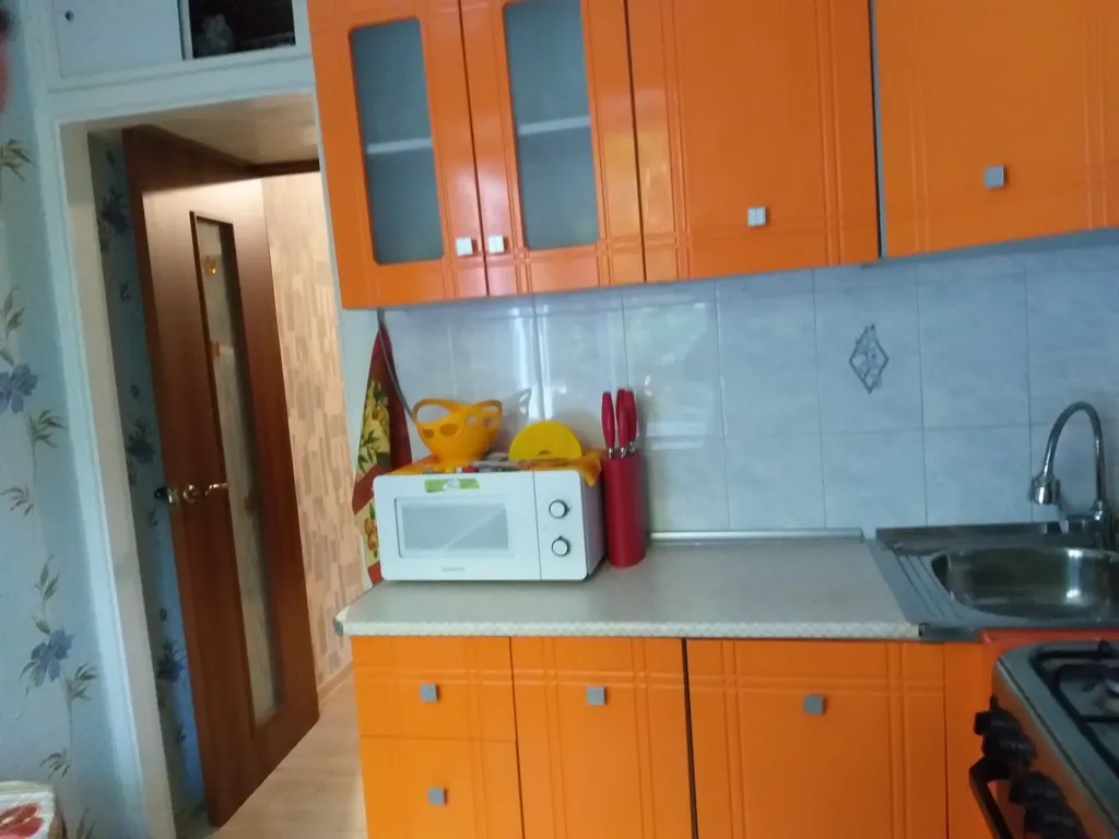 Квартира Удобная квартира в центре — Гурзуф