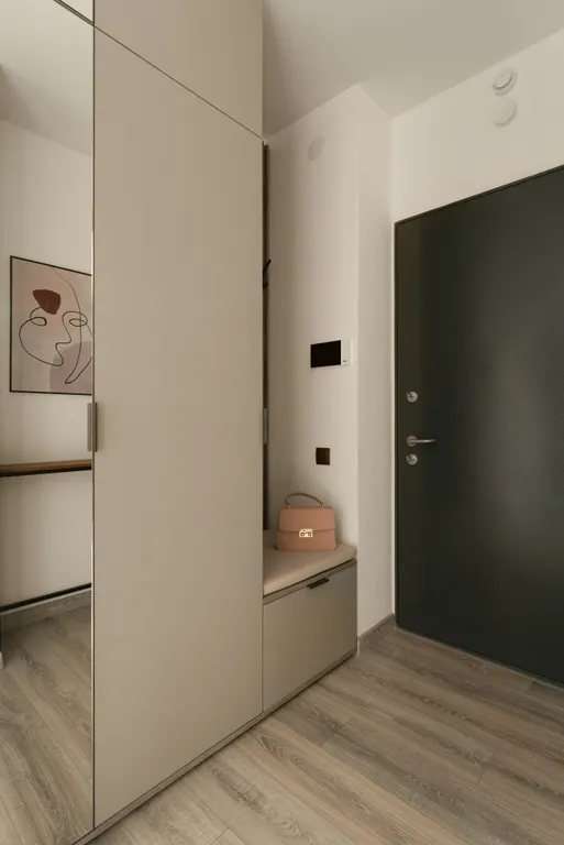 Квартира Квартира Citrus Flat — Санкт-Петербург