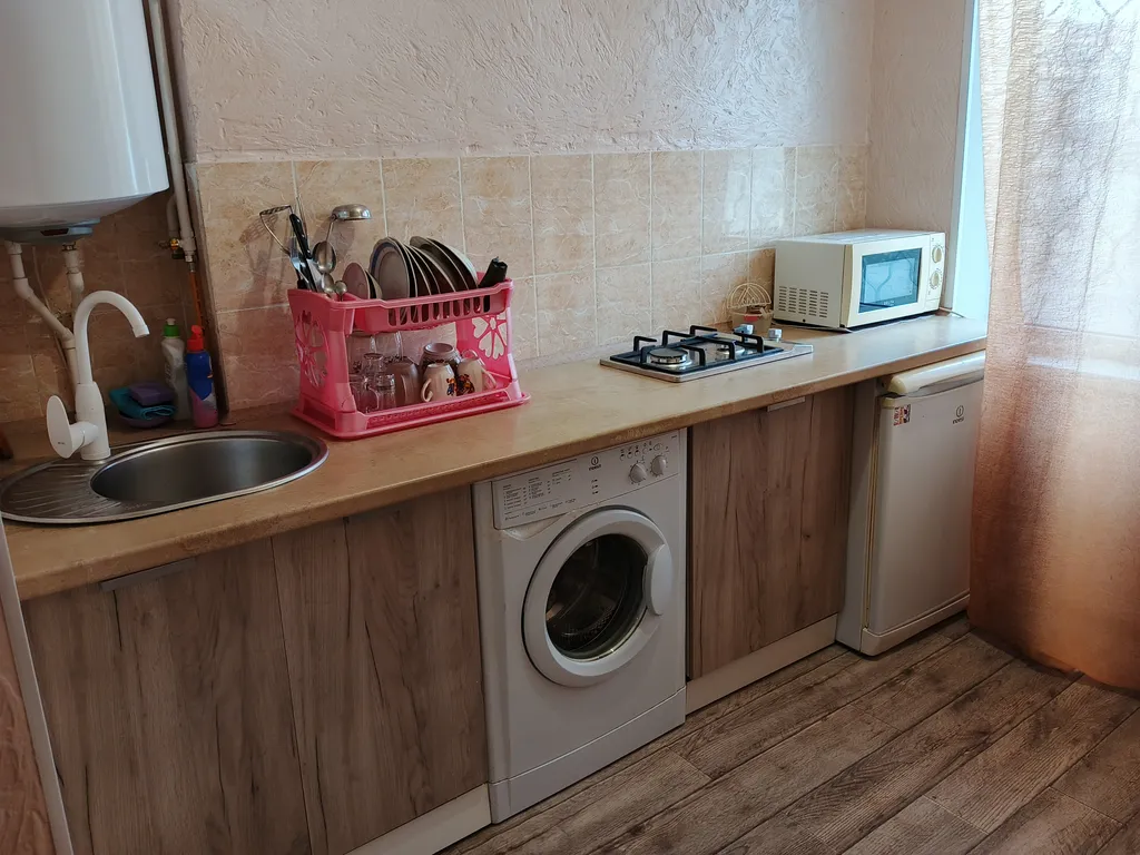 Квартира недалеко от набережной