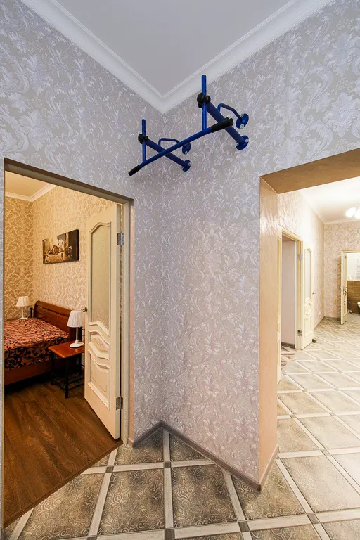 Просторный апартамент в центре города