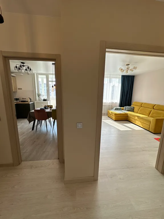 Квартира Квартира Небесный Лофт — Калининград