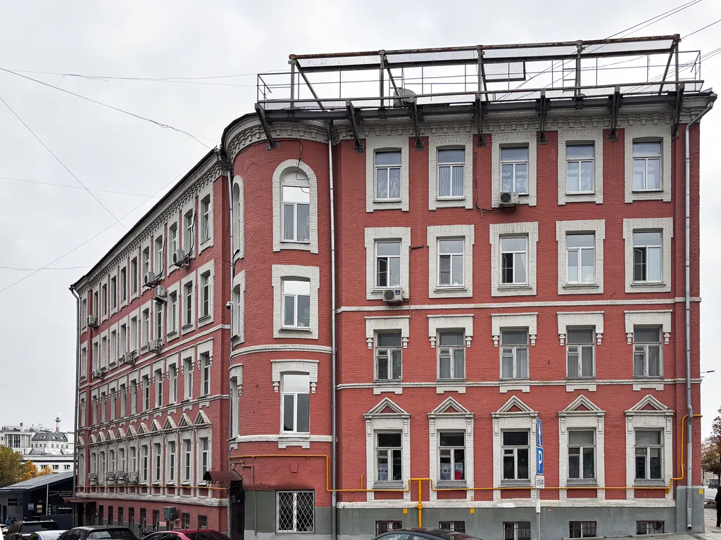 Квартира Квартира Уютная двушка рядом с таганской — Москва
