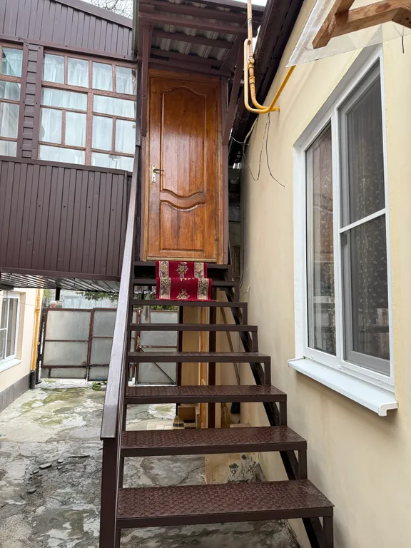 Квартира в парковой зоне