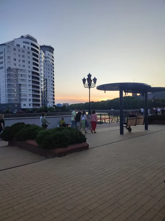 Квартира Уютная квартира в центре — Калининград