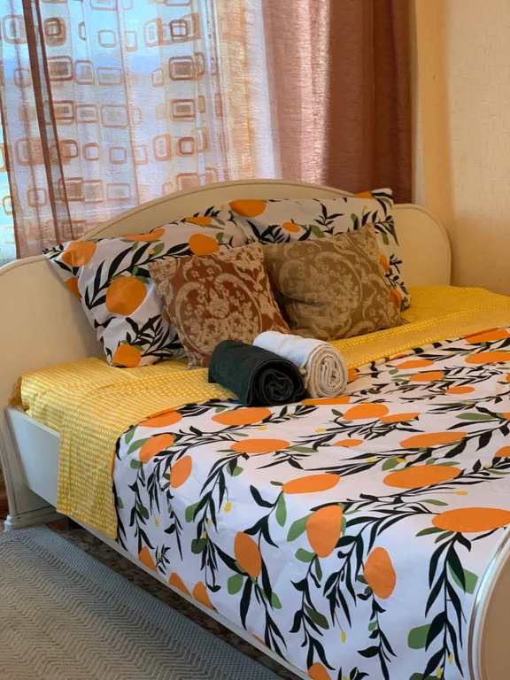 Уютная квартира рядом с вокзалом — аренда посуточно в Челябинск