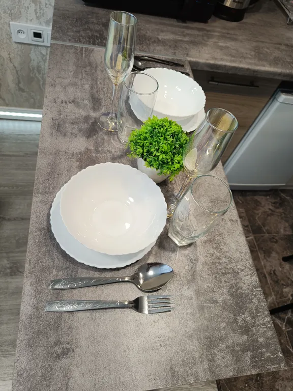 Студия для двоих рядом с Сколково